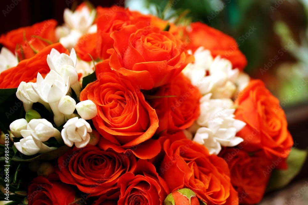 Obraz premium bouquet