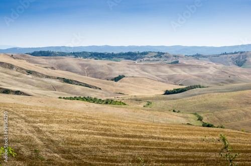 Toscane Crete Senesi