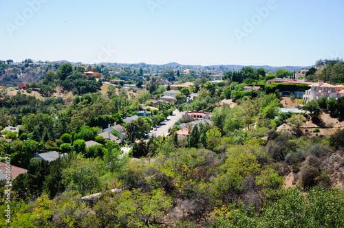 View of Losa Angeles © alexandros33