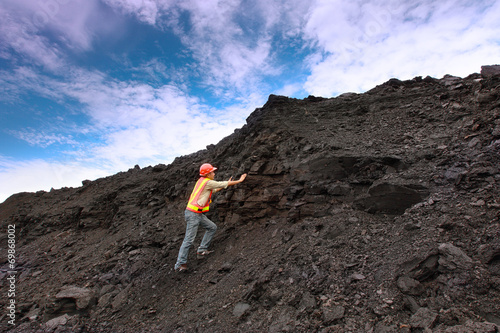 coal geologist