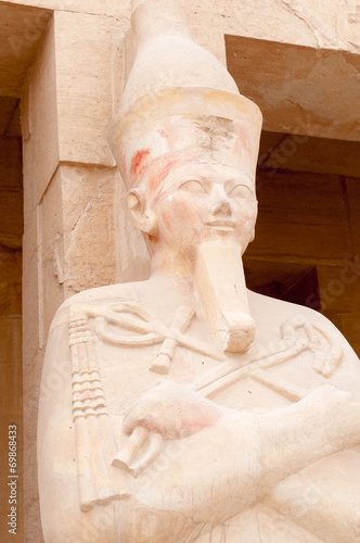 Mortuary Temple of Queen Hatshepsut