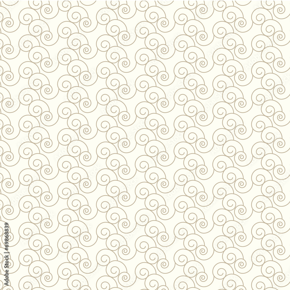 seamless vector swirl pattern background seamless vector swirl pattern background