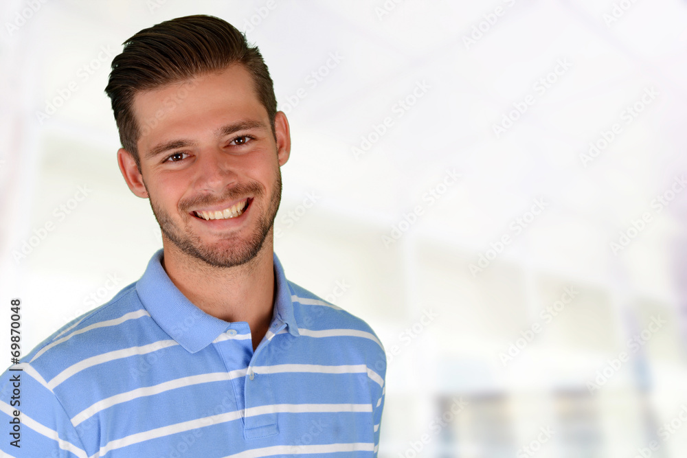 Casual Businessman Casual Businessman