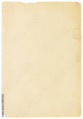 Brown paper texture © paladin1212
