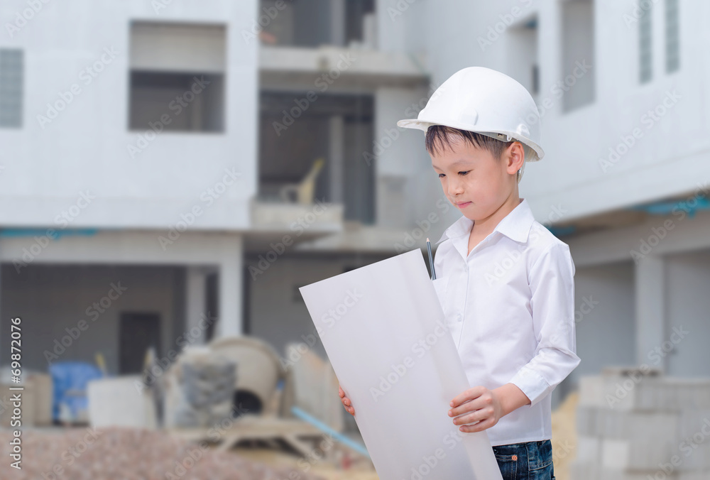 building, developing, construction and architecture concept - li building, developing, construction and architecture concept - li