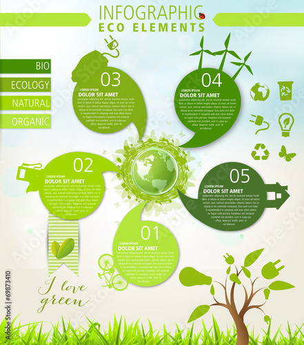 Ecology Infographic