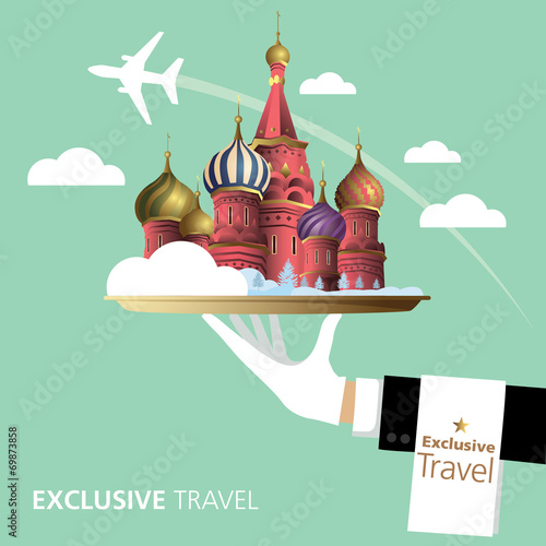 Exclusive Russia