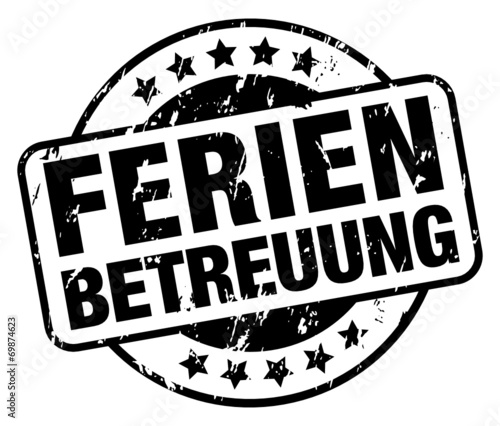 Ferienbetreuung