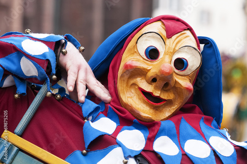 Alemannische Fasnet photo