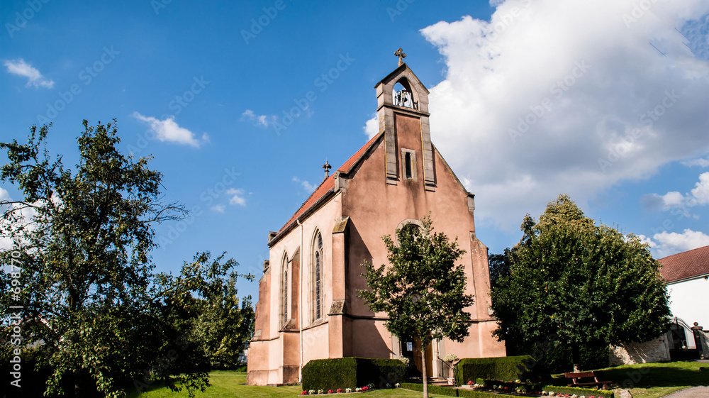 Kirche in Düren