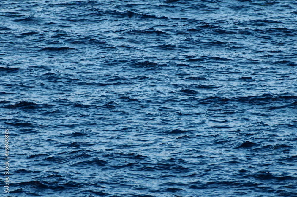 Obraz premium Blue Water Texture