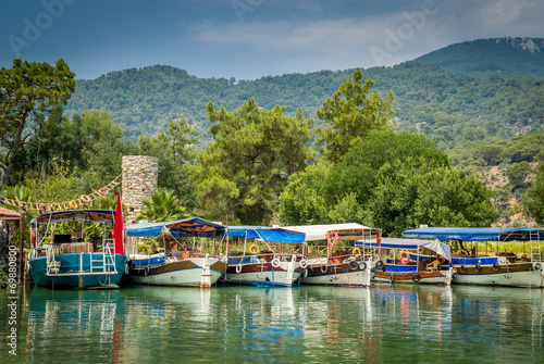 Dalyan river tour