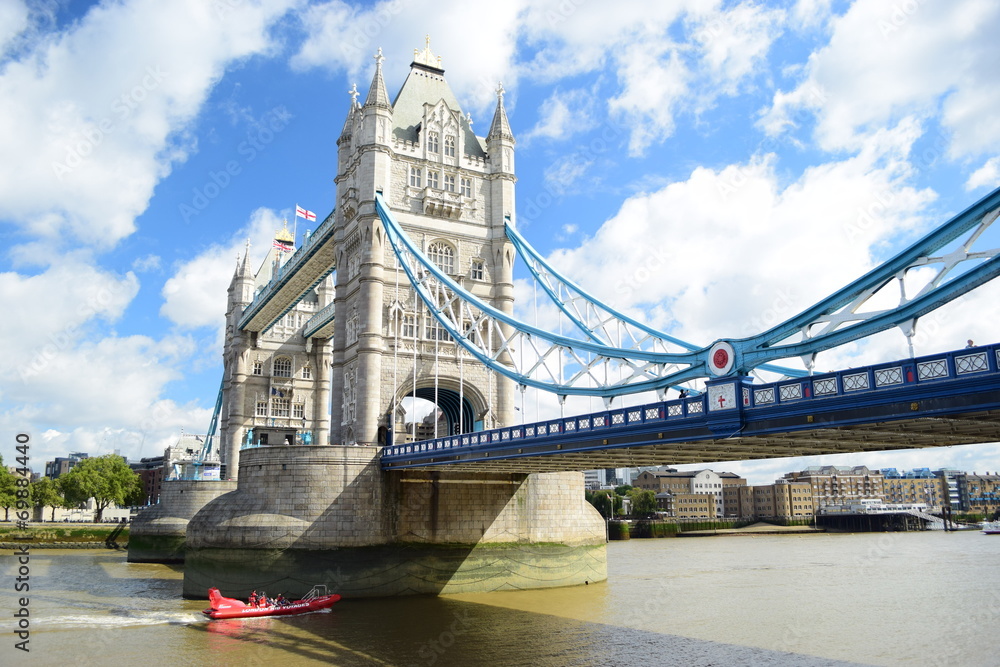 Obraz premium Tower Bridge
