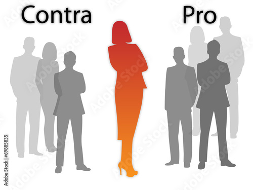 pro contra
