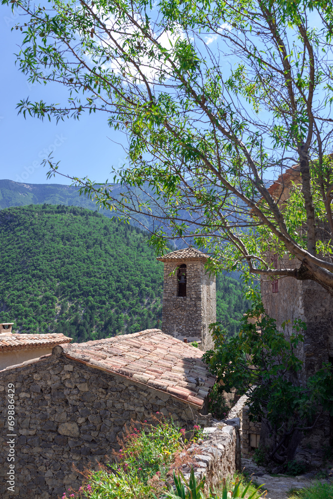 village in provence