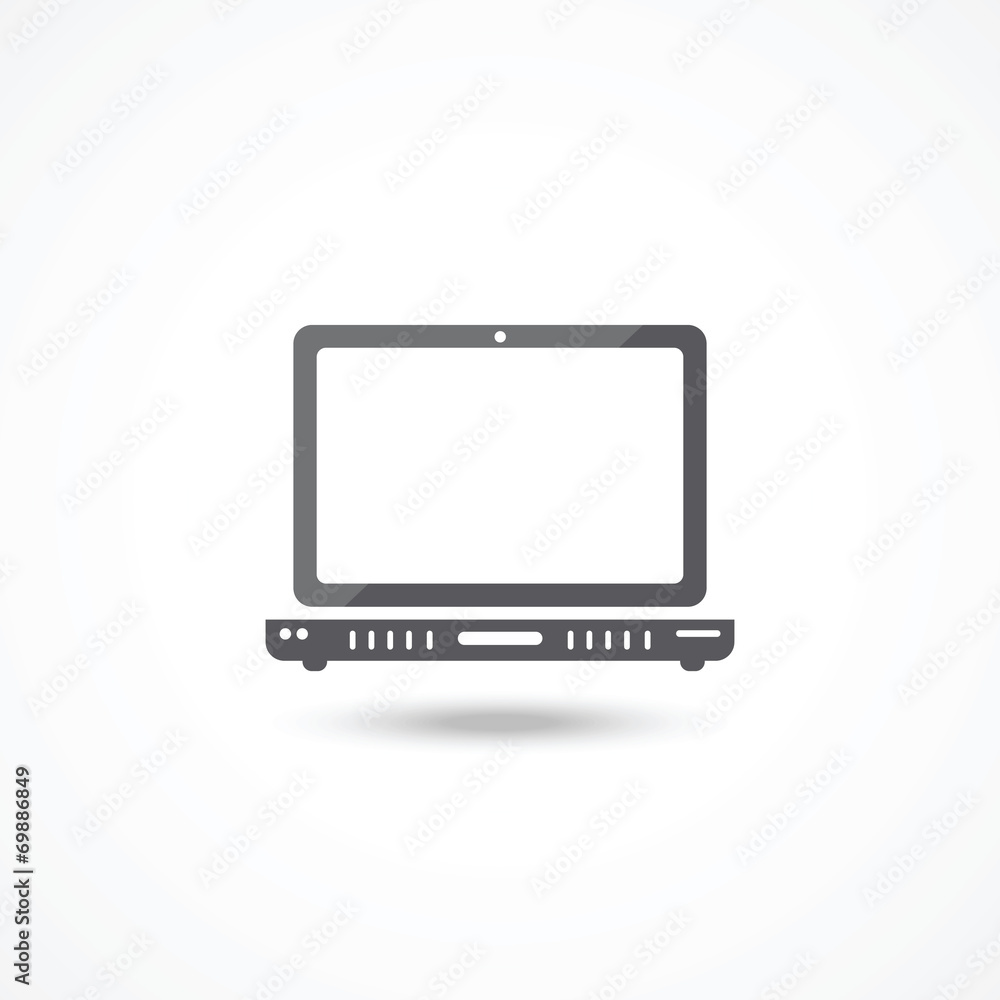 Laptop Icon Laptop Icon
