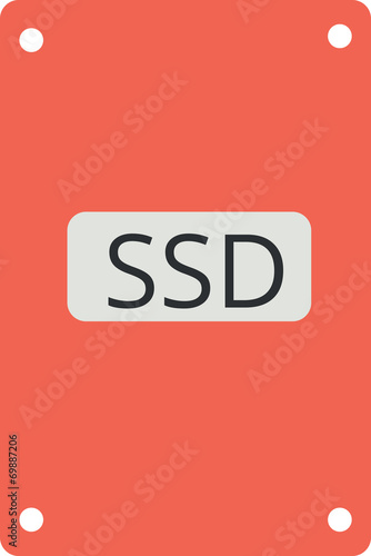 SSD disk