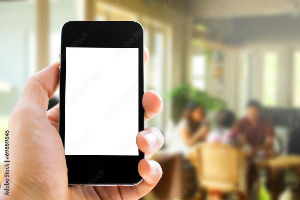 abstract image of people in coffee cafe with a blurred backgroun abstract image of people in coffee cafe with a blurred backgroun