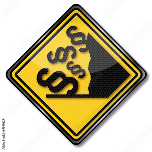 Schild 1542