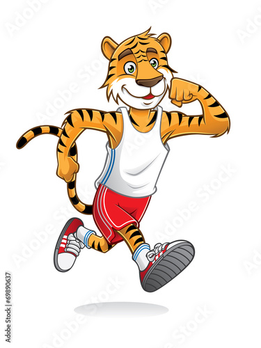 Tiger Runner