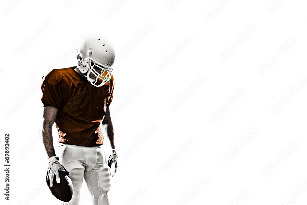 Fototapeta premium Football Player