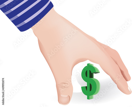 prelevare dollari