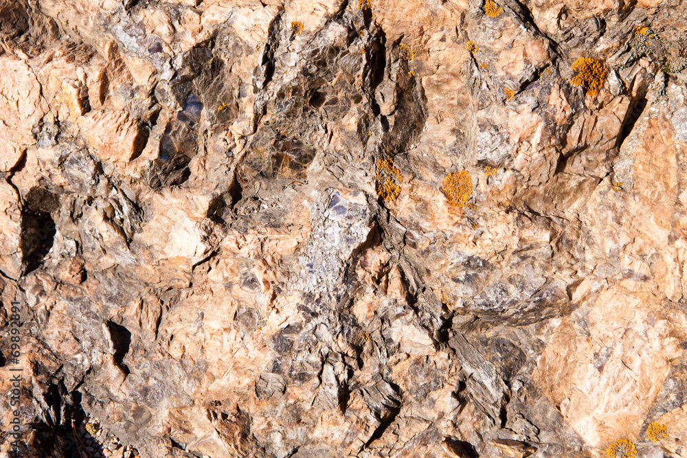 Texture of stone Texture of stone