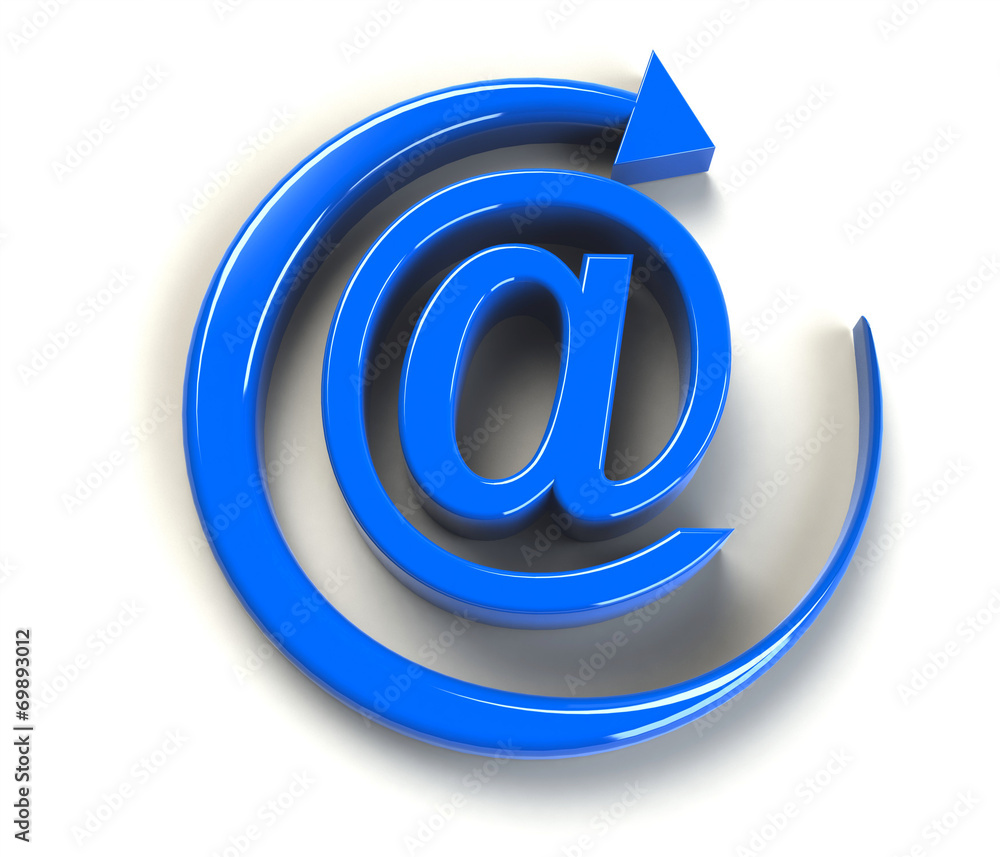 E mail Symbol