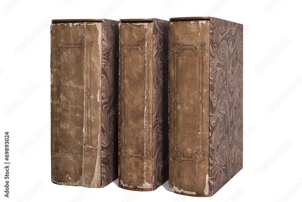 Obraz premium libri antichi