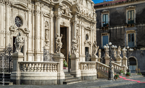 Acireale duomo
