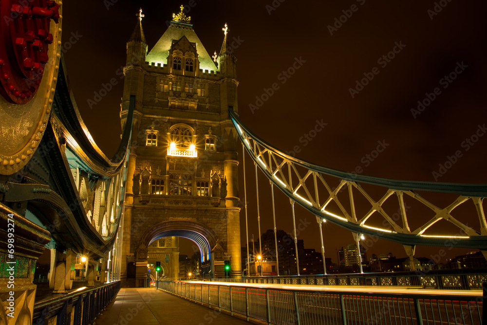 Obraz premium London Tower Bridge