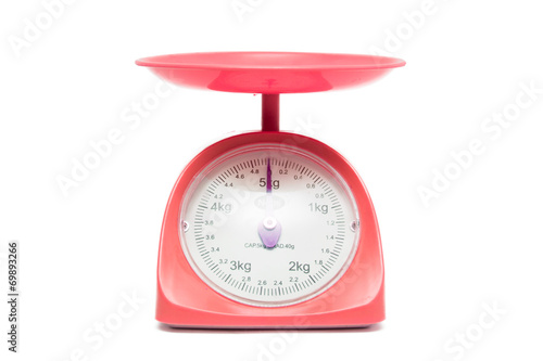 weight gage scale