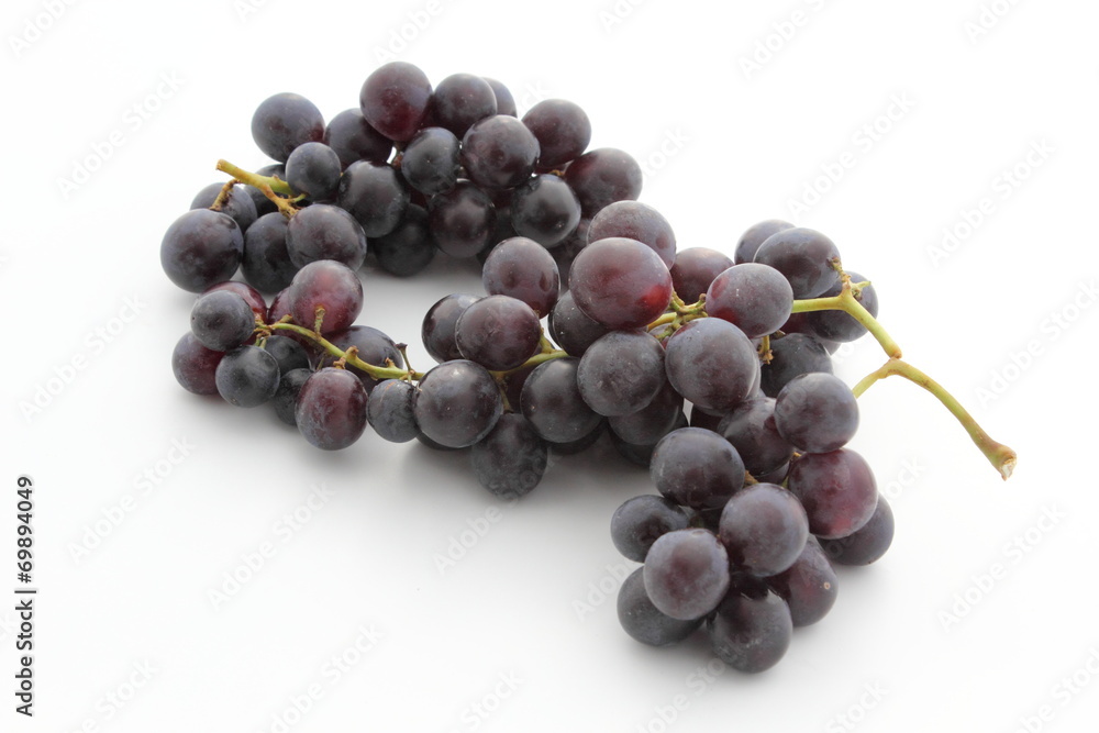 Fototapeta premium Raisin muscat