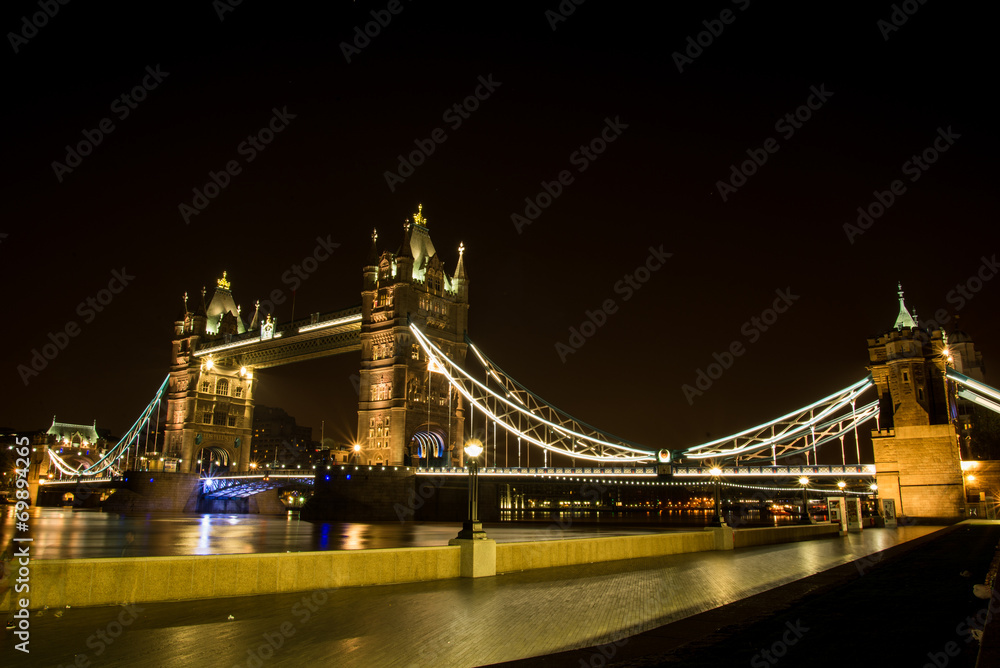 Obraz premium London Tower Bridge