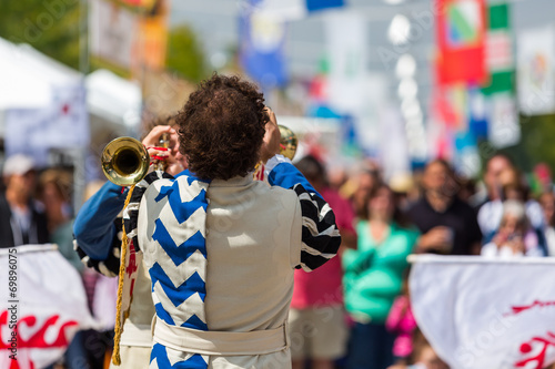 Italian festival photo