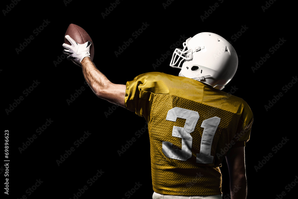 Football Player Football Player