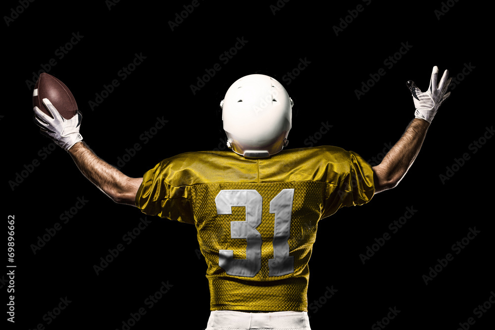 Football Player Football Player
