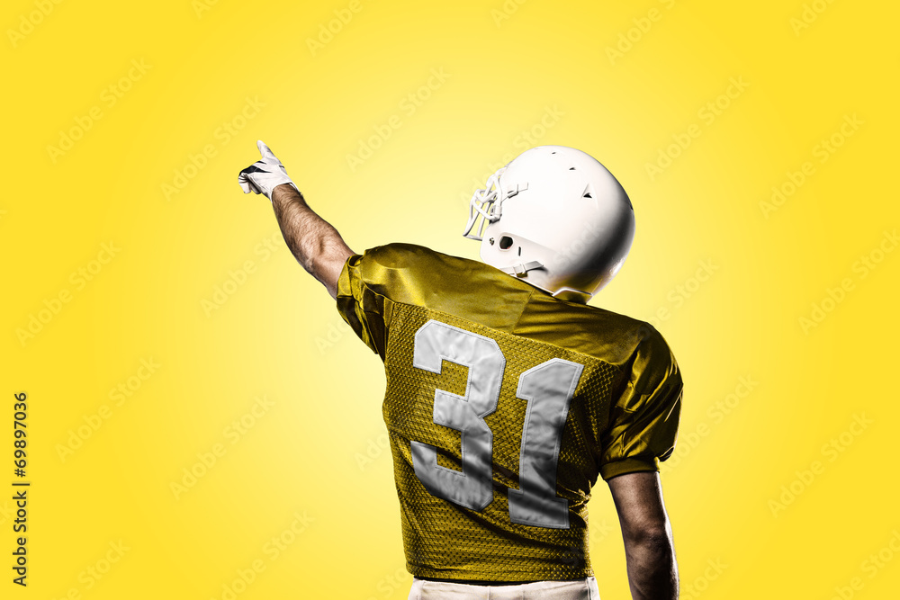 Football Player Football Player