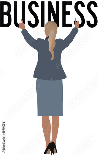 donna solleva business