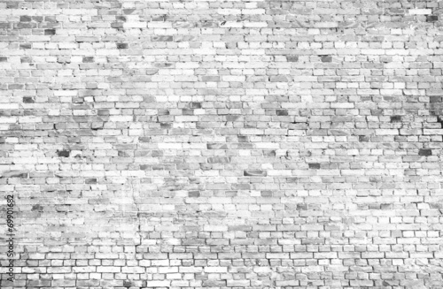 grey brick wall