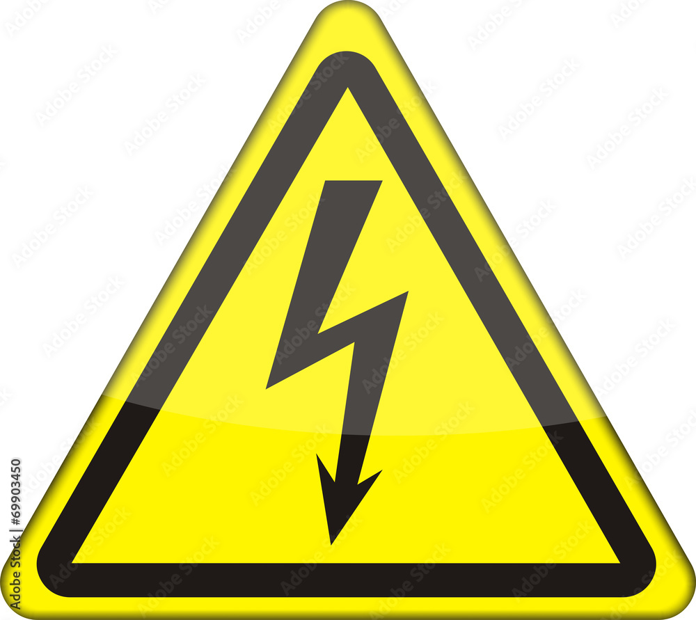 Achtung, elektrizität Achtung, elektrizität
