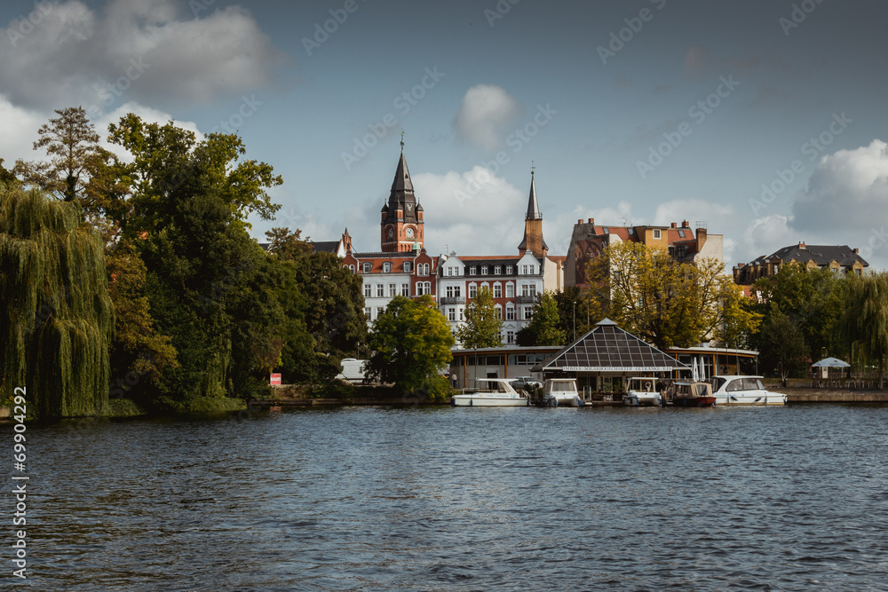 Berlin - Köpenick - Waterview