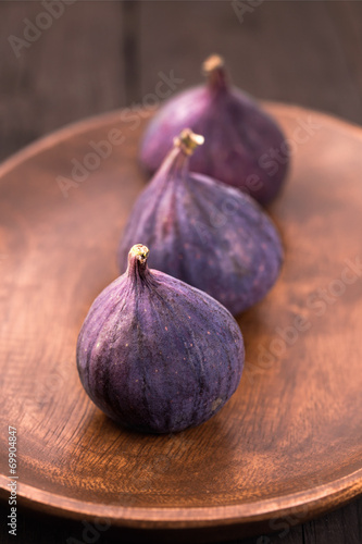 Three figs