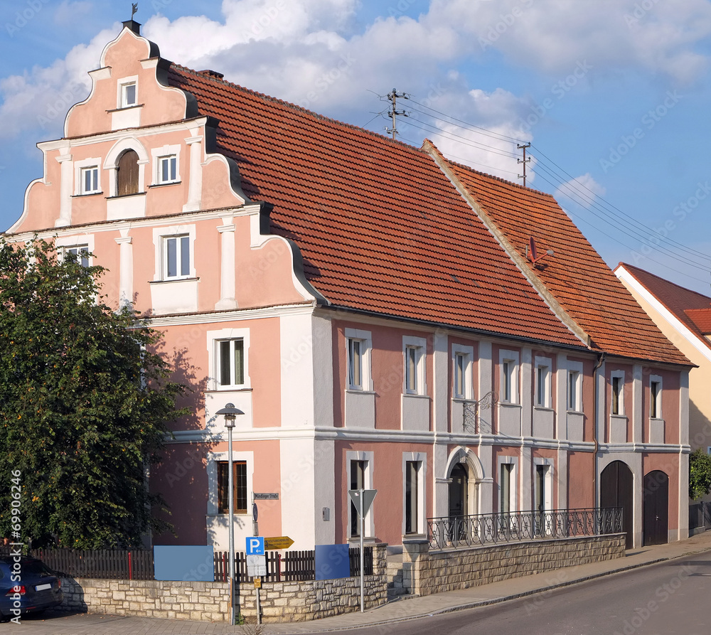 Gasthaus in Harburg