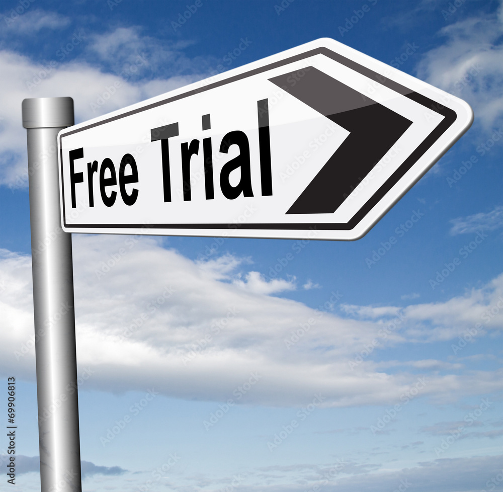 Obraz premium free trial