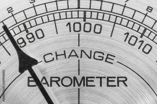 Change in the Weather