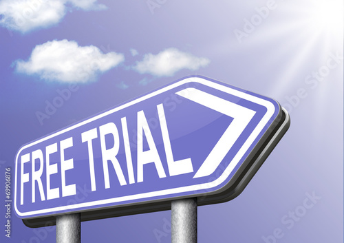 free trial