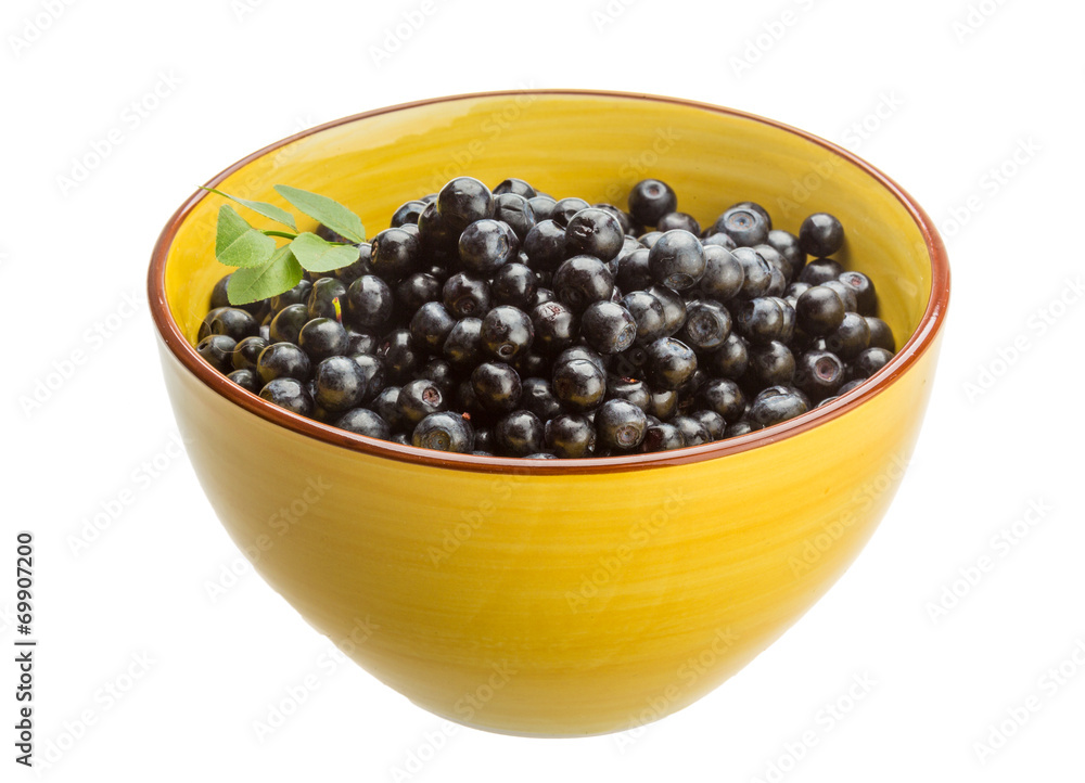 Blueberry Blueberry