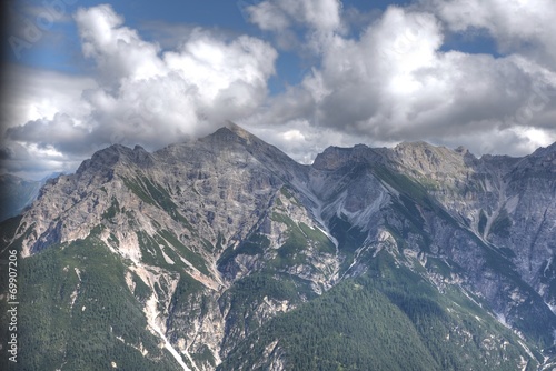 Serles, Stubaier Alpen