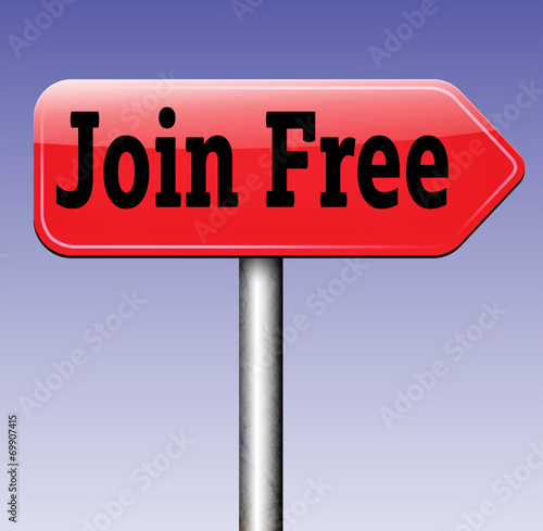 join us free